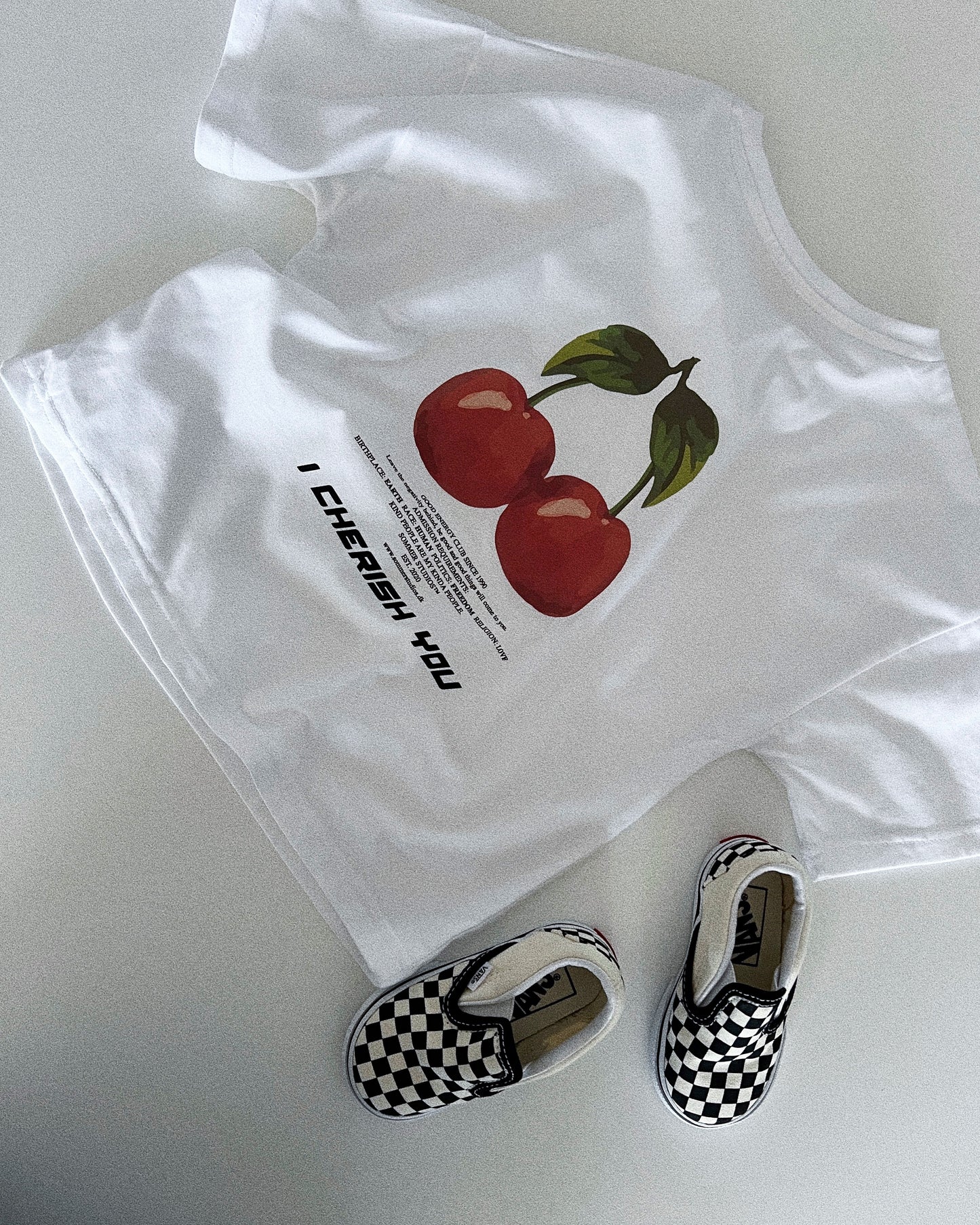 Cherry Tee