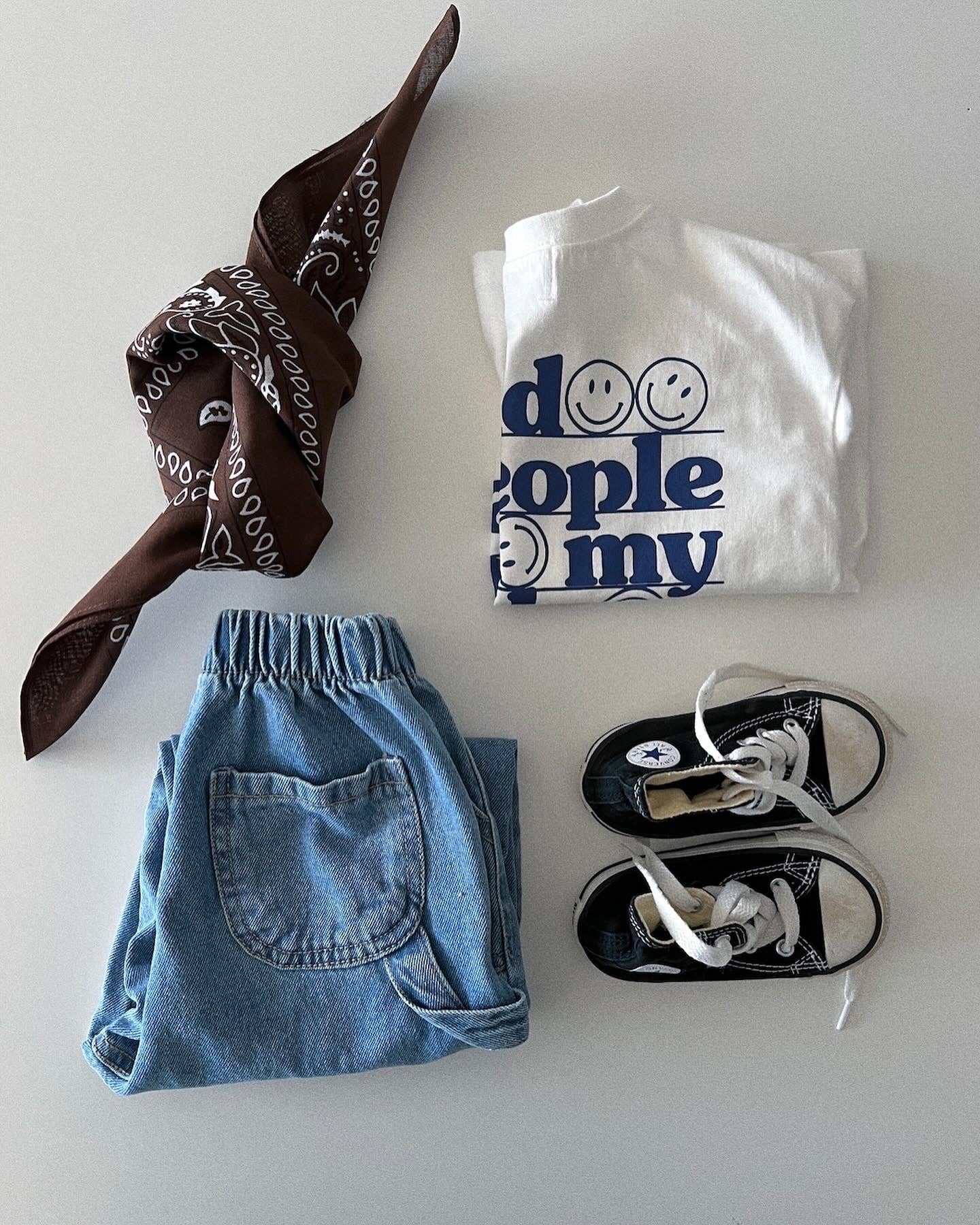 Kind People Tee