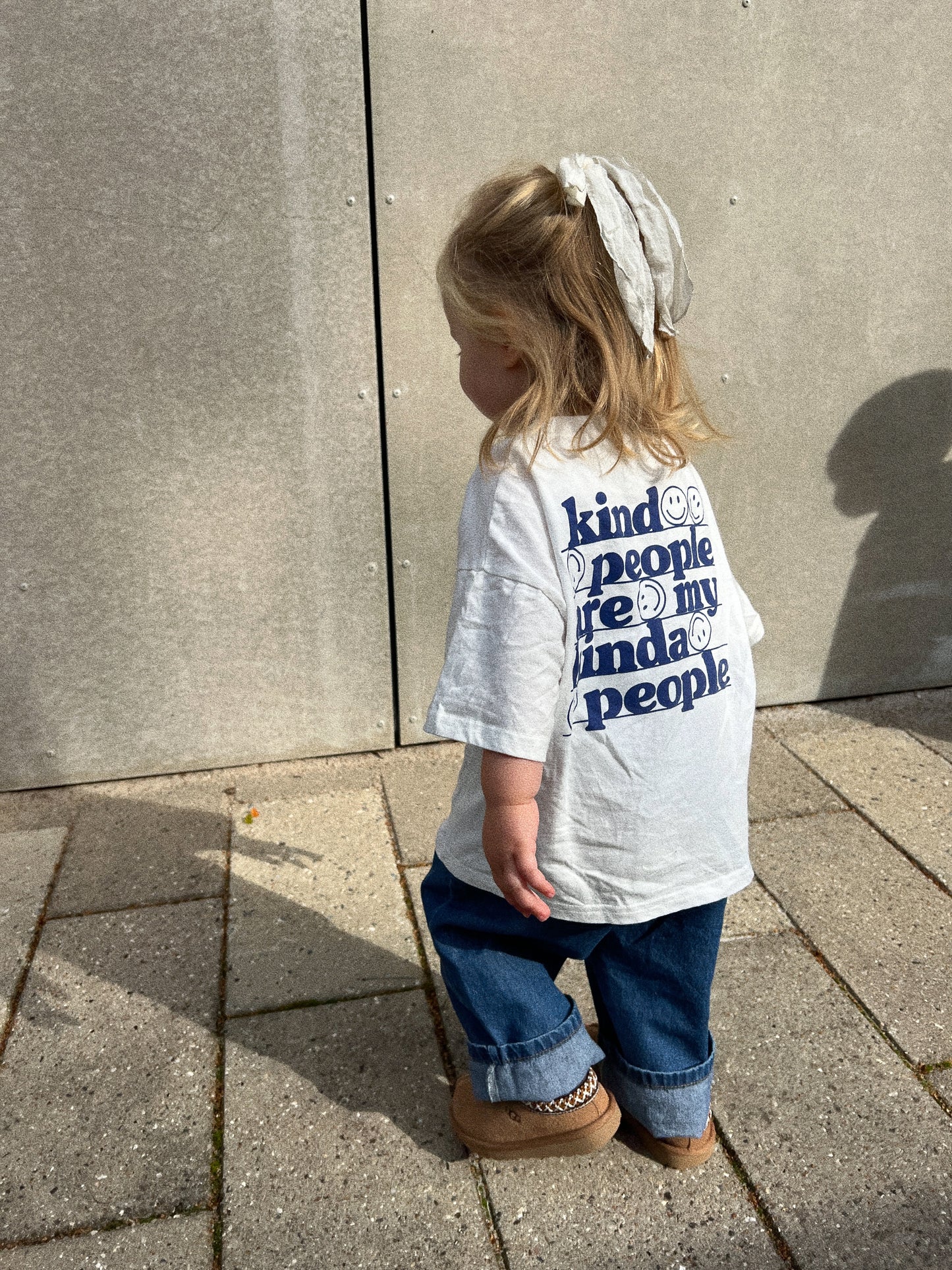 Kind People Tee