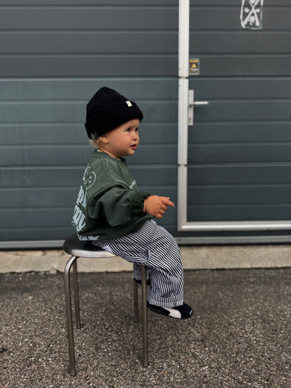 Kind People Sweatshirt GREEN