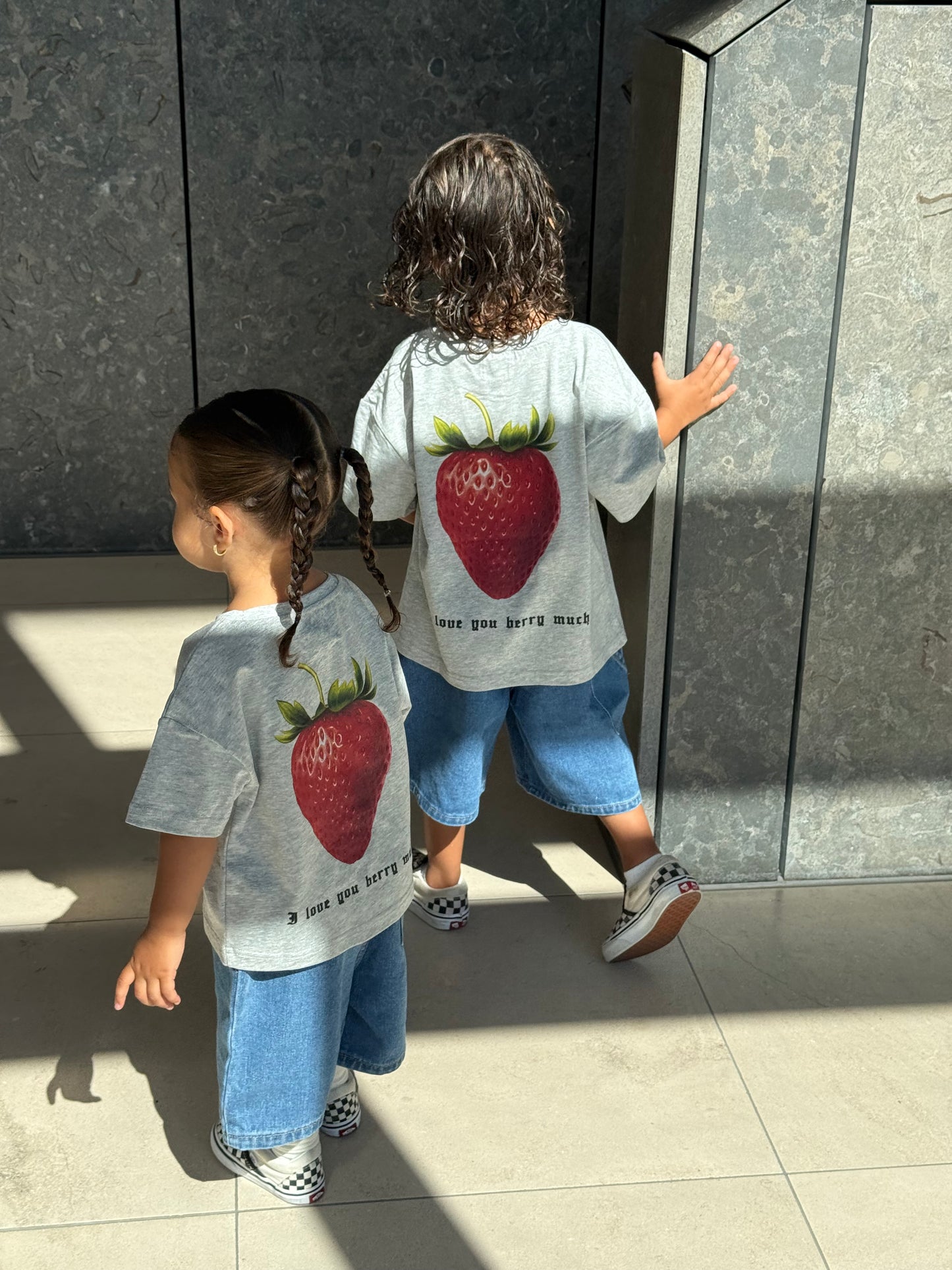Berry Tee