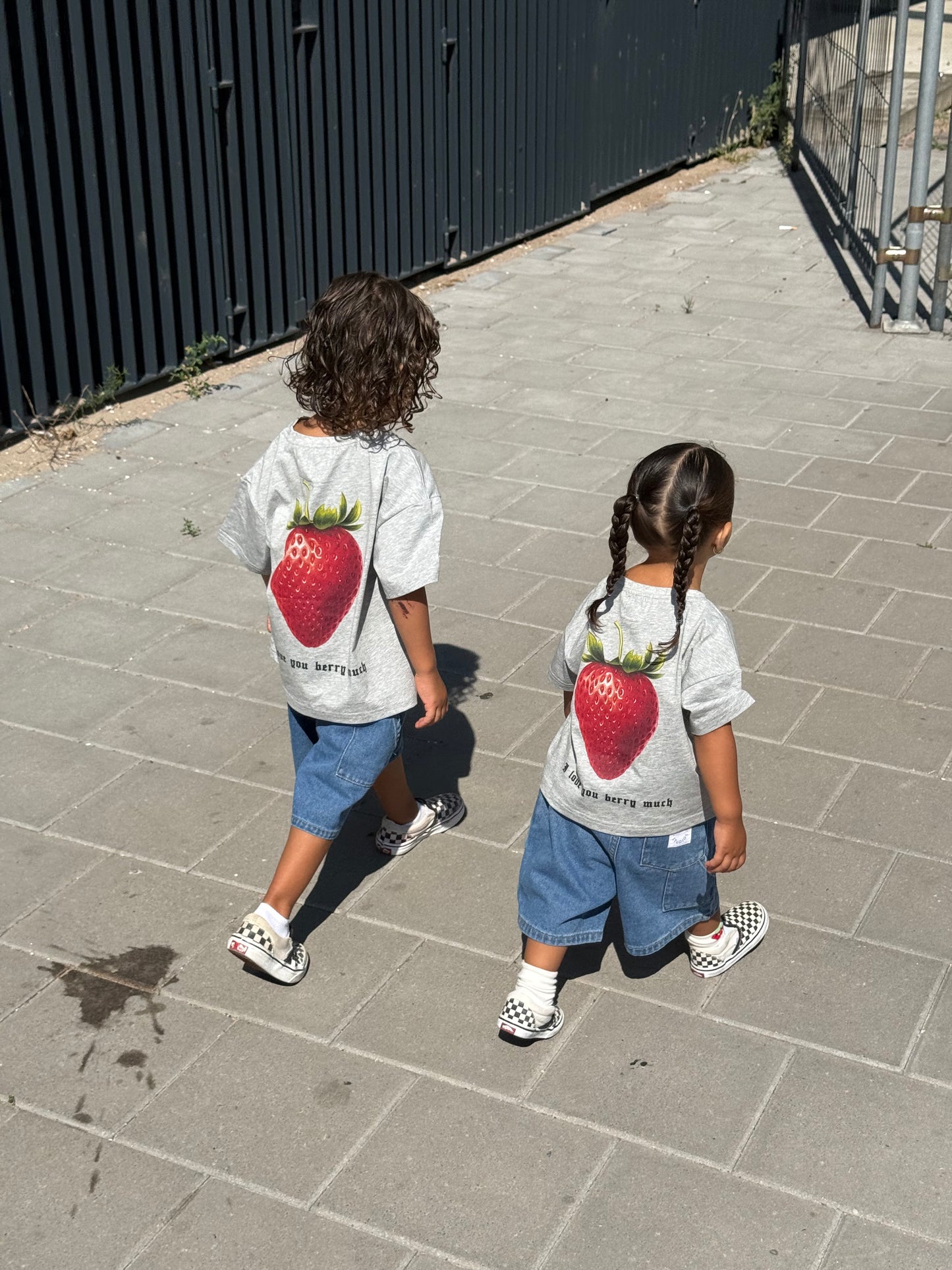 Berry Tee