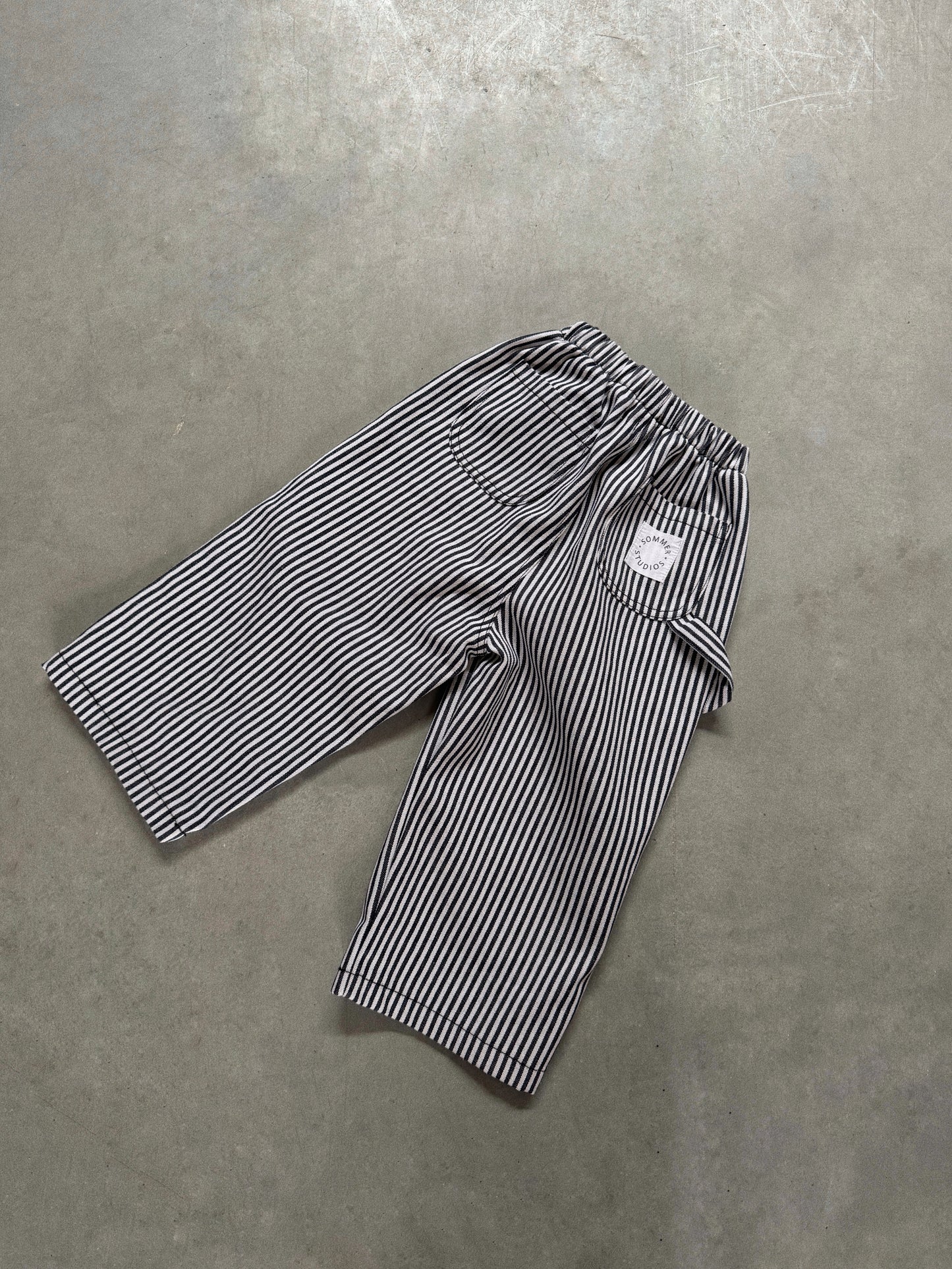 Emil Skater Jeans STRIPE