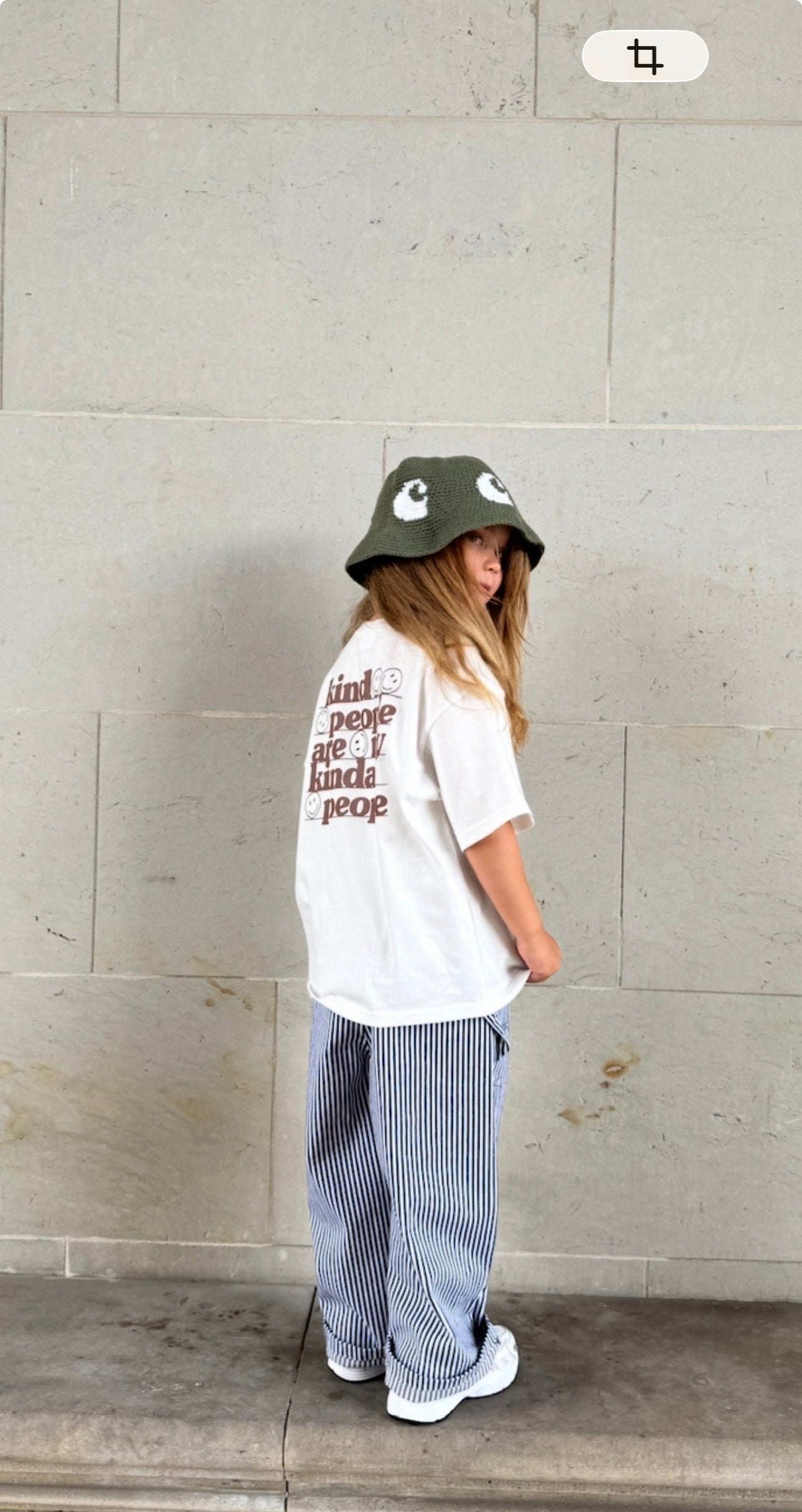 Emil Skater Jeans STRIPE