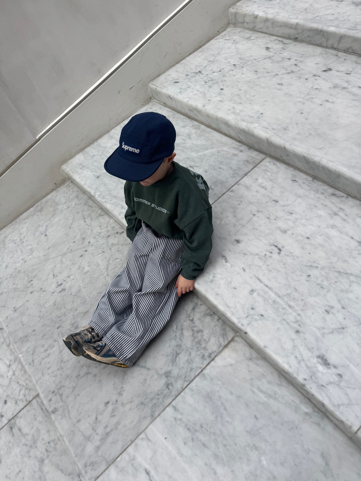 Emil Skater Jeans STRIPE