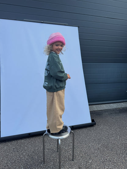 Kind People Sweatshirt GREEN