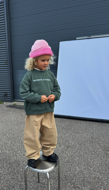 Kind People Sweatshirt GREEN