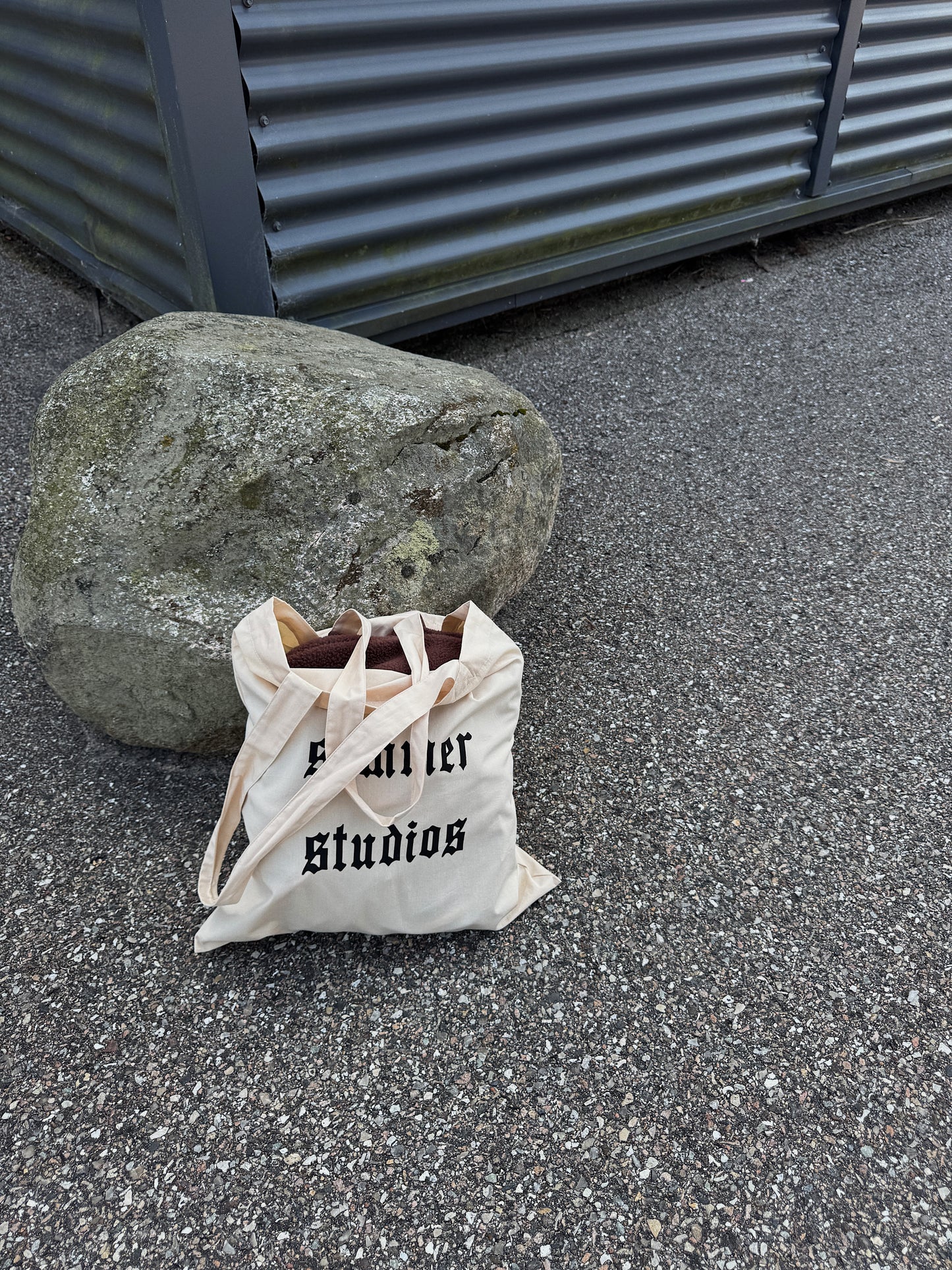 Sommer Studios Totebag