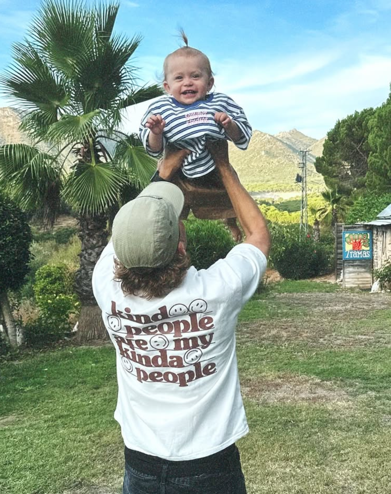 Kind People Tee ADULT