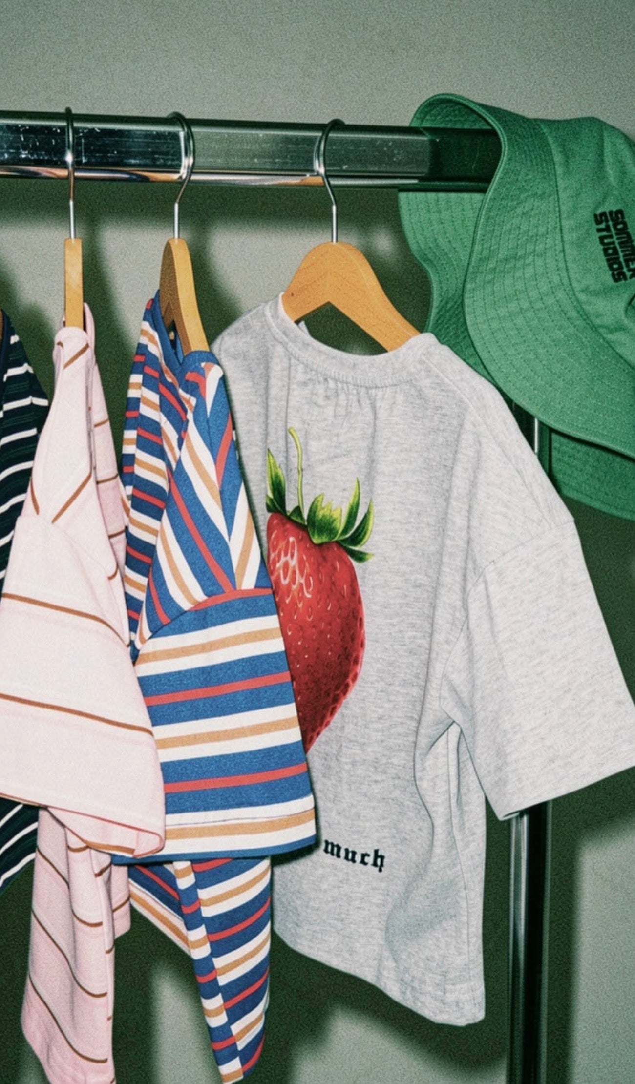 Berry Tee