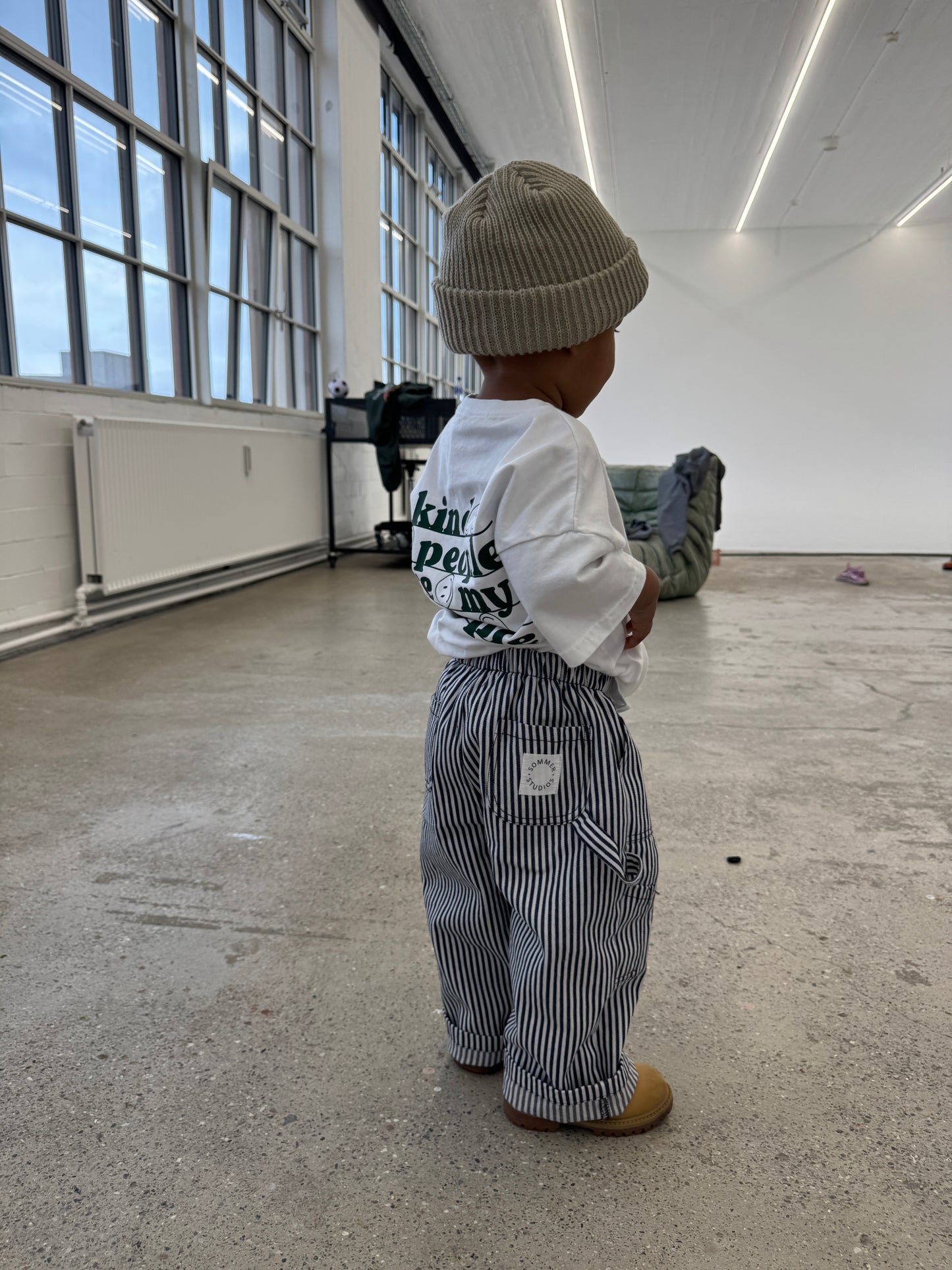 Emil Skater Jeans STRIPE