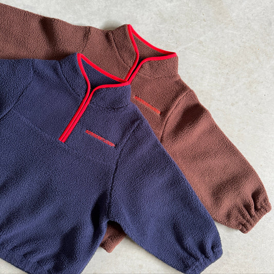 Teddy Pullover