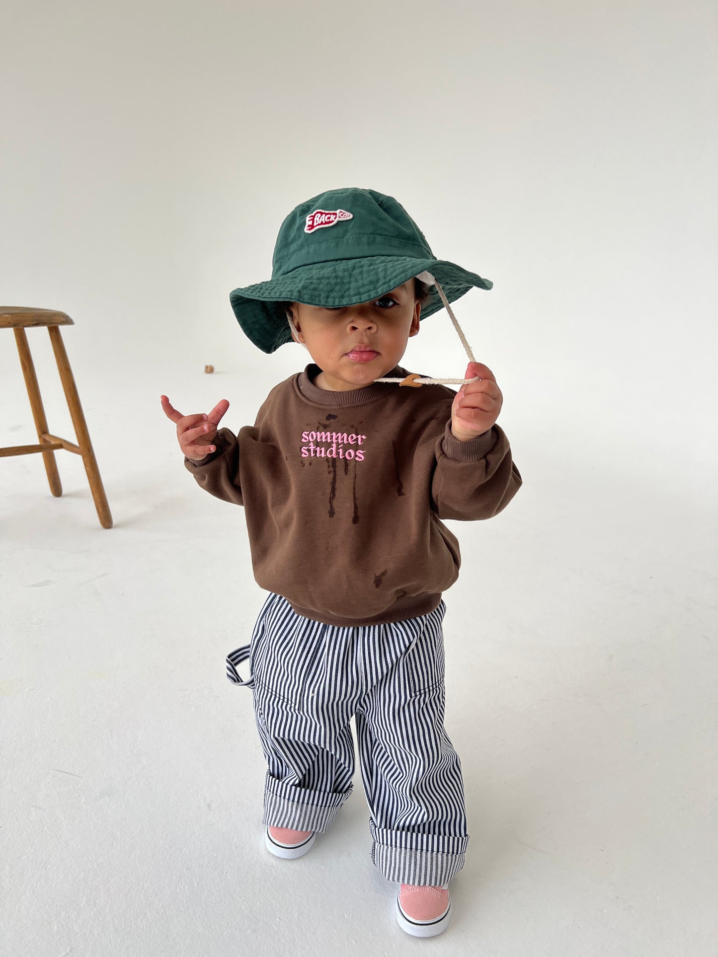 Emil Skater Jeans STRIPE