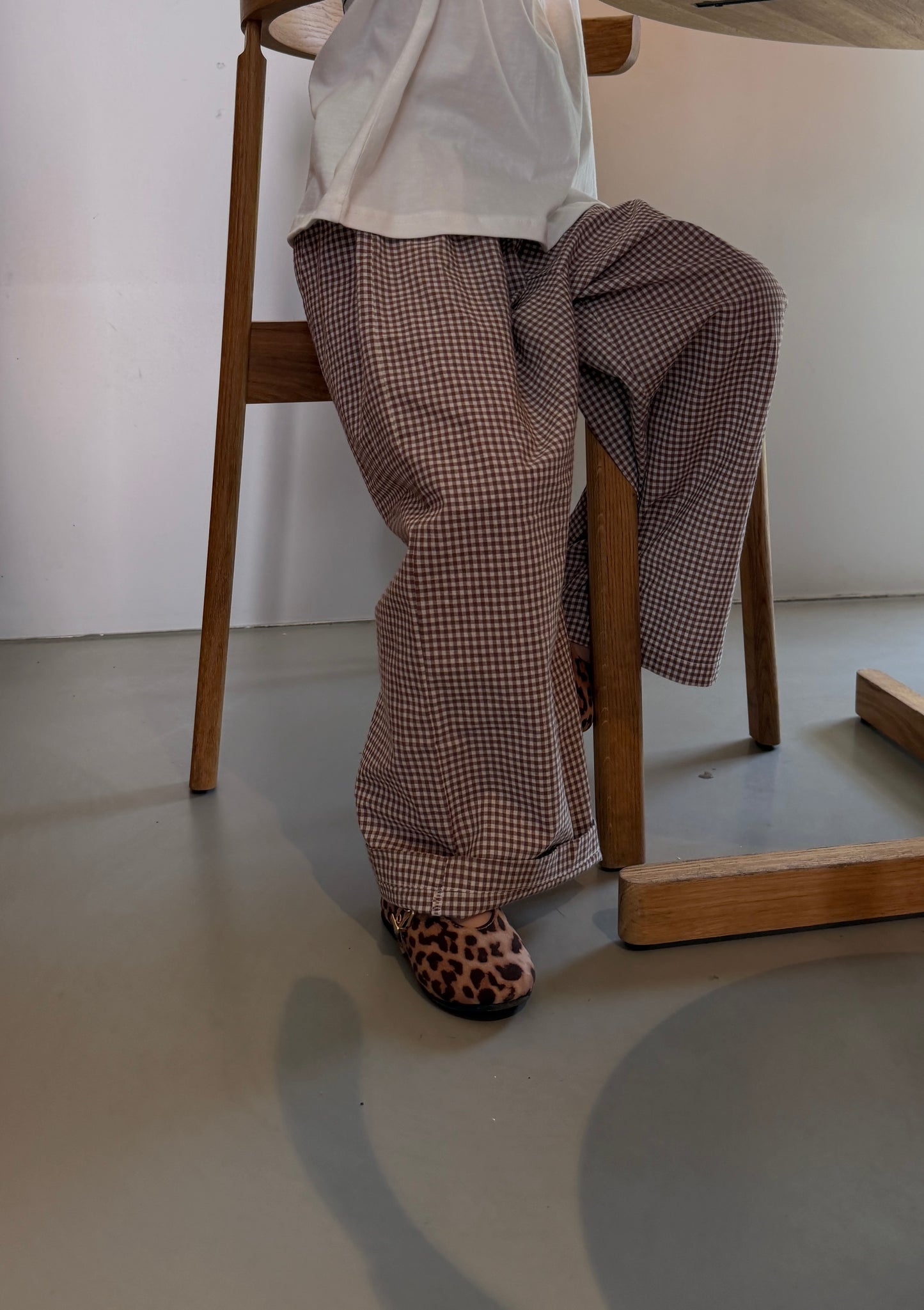 Rio Pants Checked