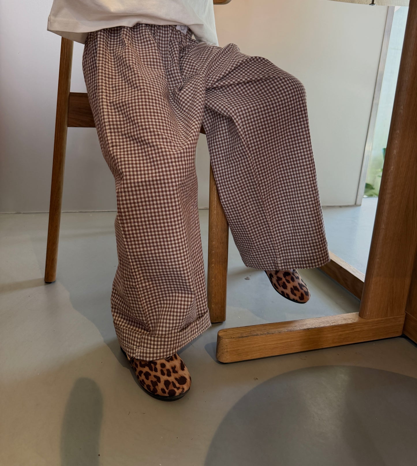 Rio Pants Checked