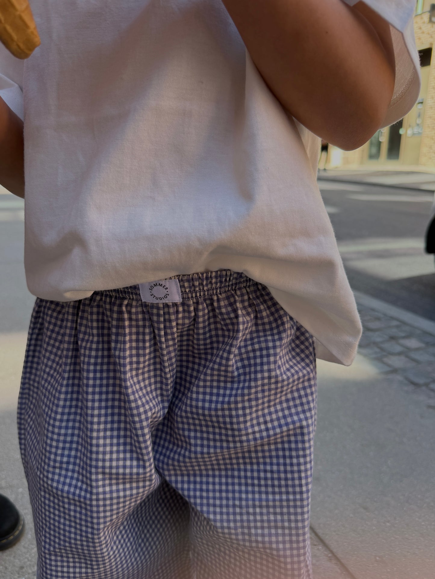 Rio Pants Checked