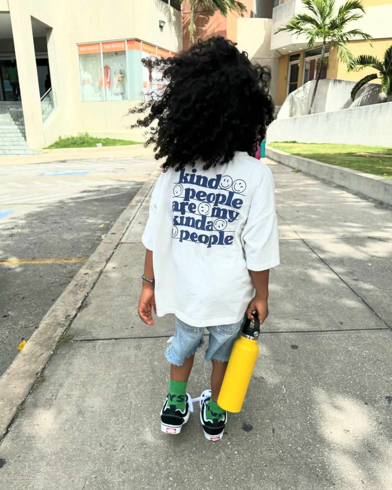 Kind People Tee