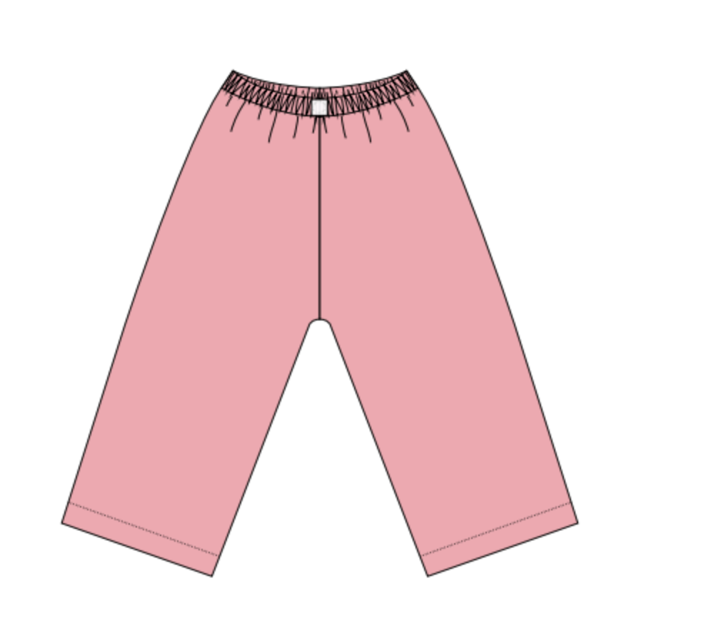 Rio Pants Rosa