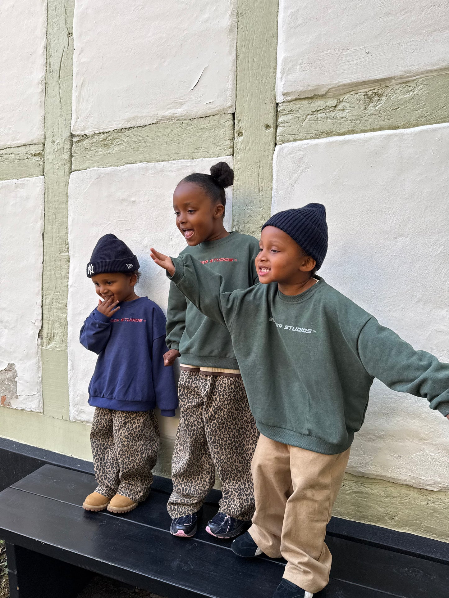 Emil Skater Jeans LEO