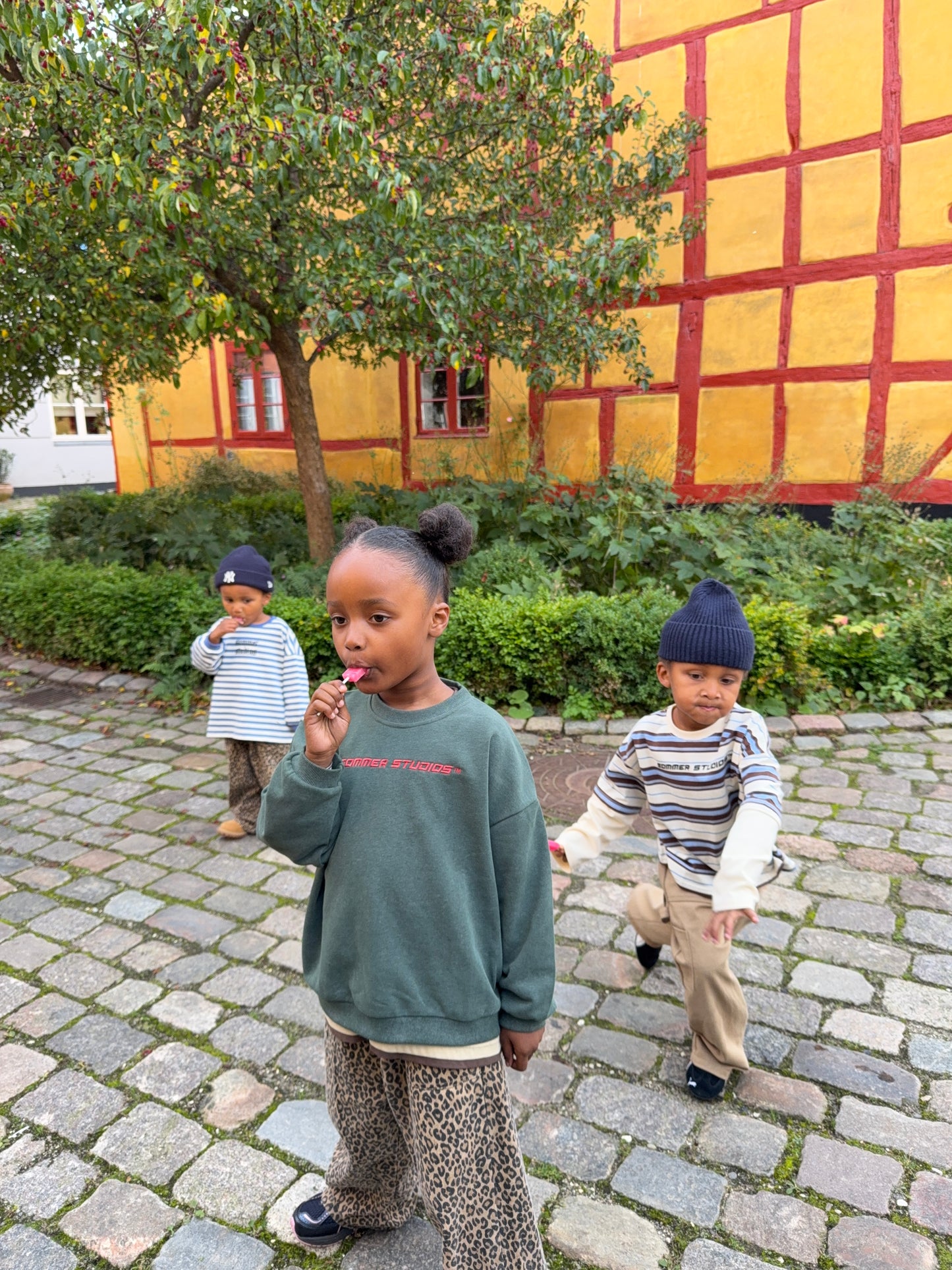 Emil Skater Jeans LEO