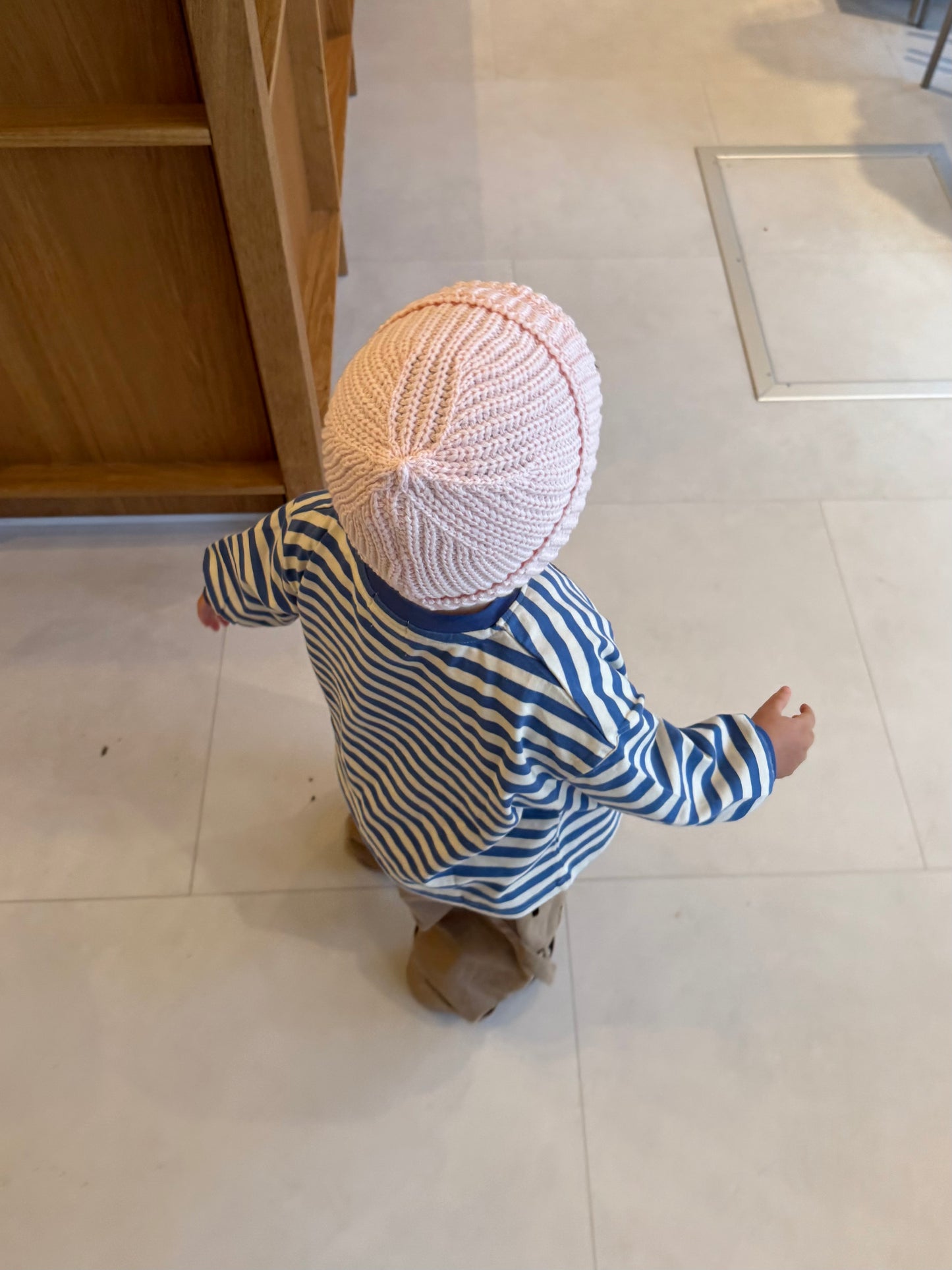 Emil Skater Jeans BEIGE