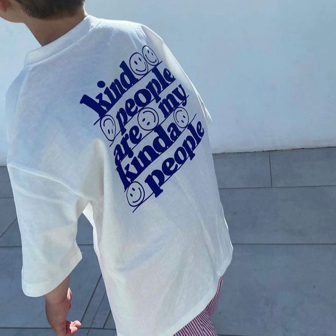 Kind People Tee